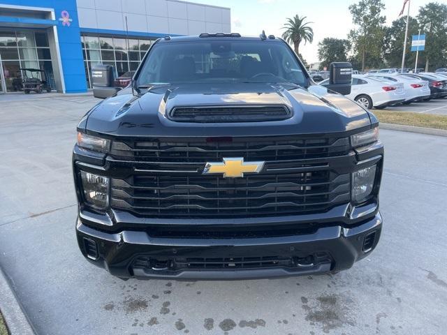 new 2025 Chevrolet Silverado 2500 car, priced at $56,110