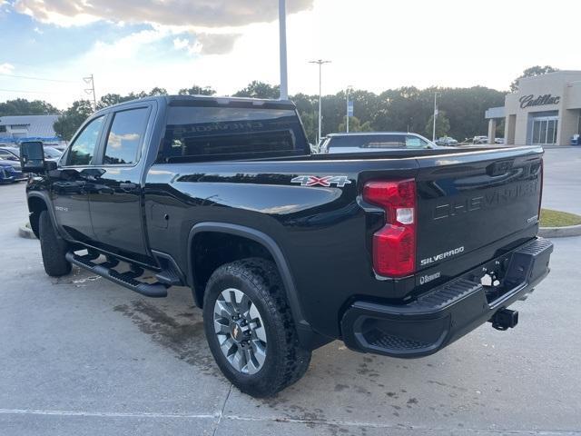 new 2025 Chevrolet Silverado 2500 car, priced at $56,110