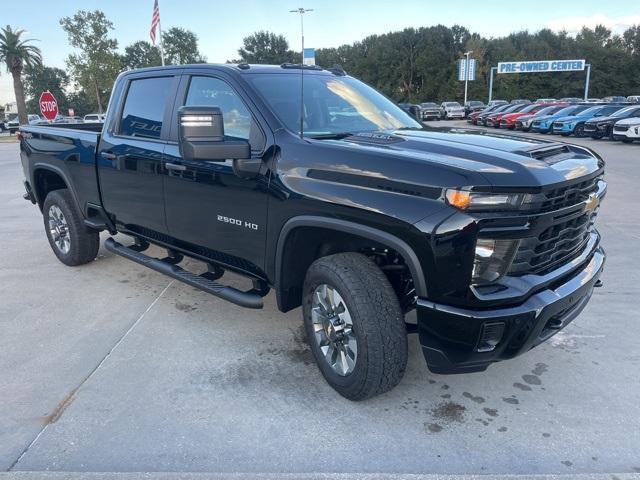 new 2025 Chevrolet Silverado 2500 car, priced at $56,110