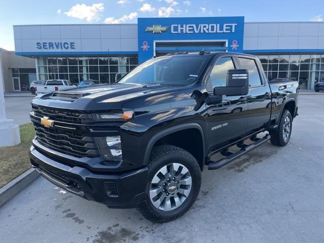 new 2025 Chevrolet Silverado 2500 car, priced at $56,110