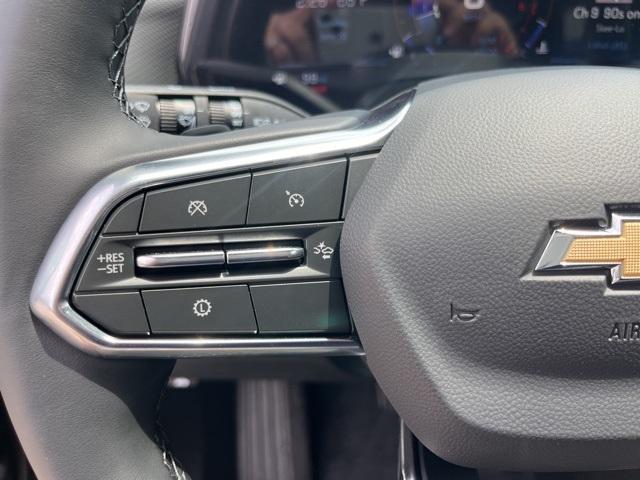 new 2026 Chevrolet Equinox car, priced at $32,465