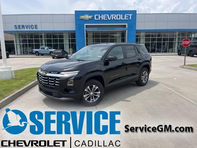 new 2026 Chevrolet Equinox car, priced at $32,465