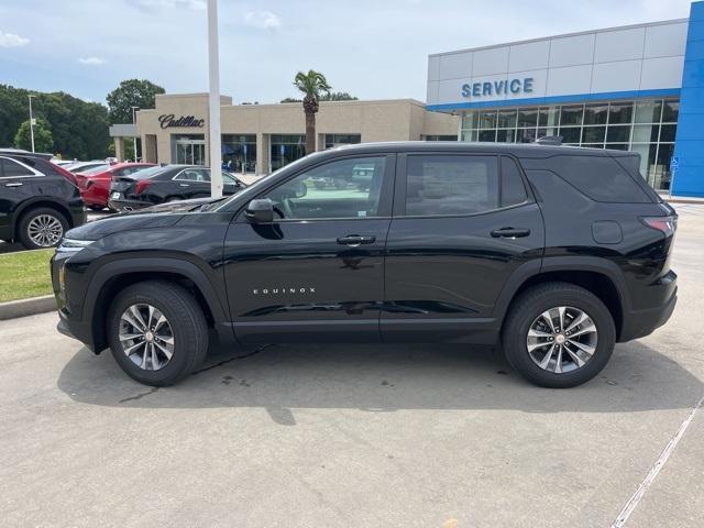 new 2026 Chevrolet Equinox car, priced at $32,465