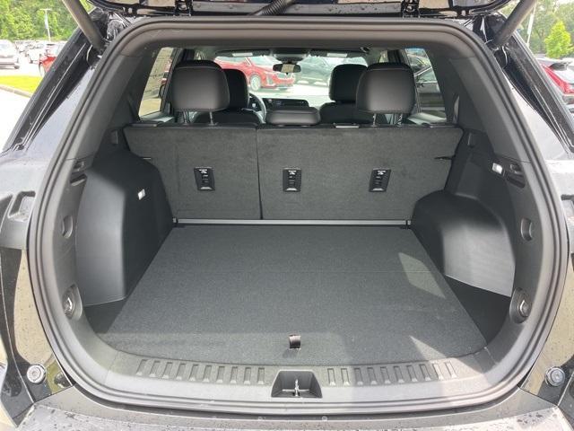 new 2026 Chevrolet Equinox car, priced at $32,465