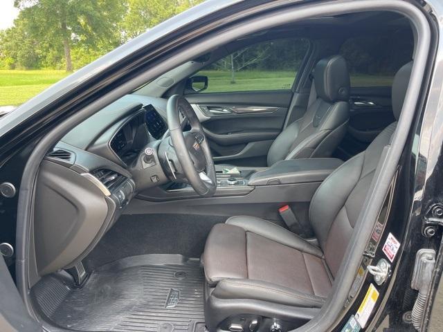 used 2024 Cadillac CT5-V car