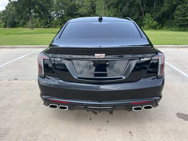 used 2024 Cadillac CT5-V car