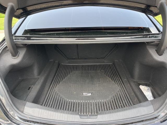 used 2024 Cadillac CT5-V car