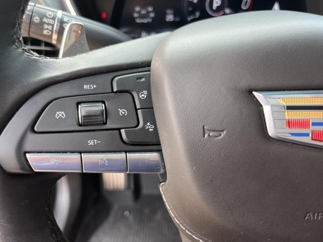 used 2024 Cadillac CT5-V car