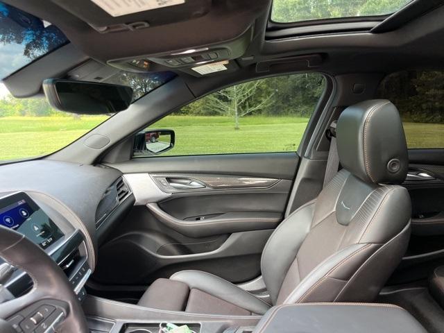 used 2024 Cadillac CT5-V car
