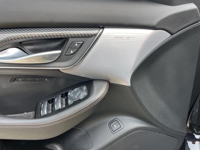 used 2024 Cadillac CT5-V car