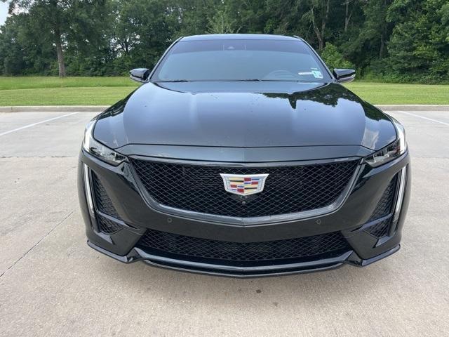 used 2024 Cadillac CT5-V car