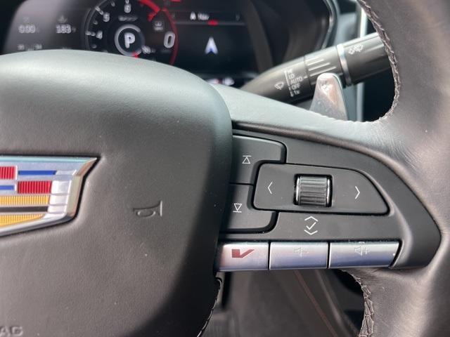 used 2024 Cadillac CT5-V car