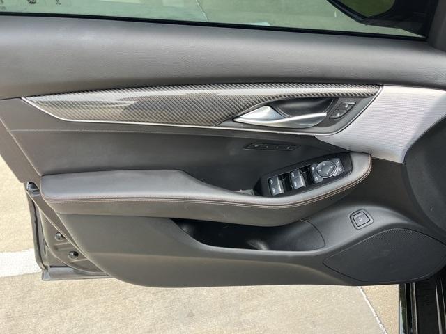 used 2024 Cadillac CT5-V car