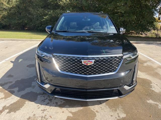 new 2025 Cadillac XT6 car, priced at $49,835