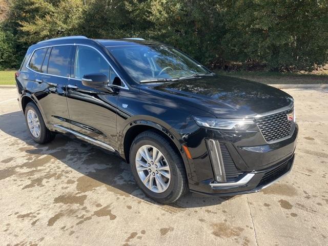 new 2025 Cadillac XT6 car, priced at $49,835