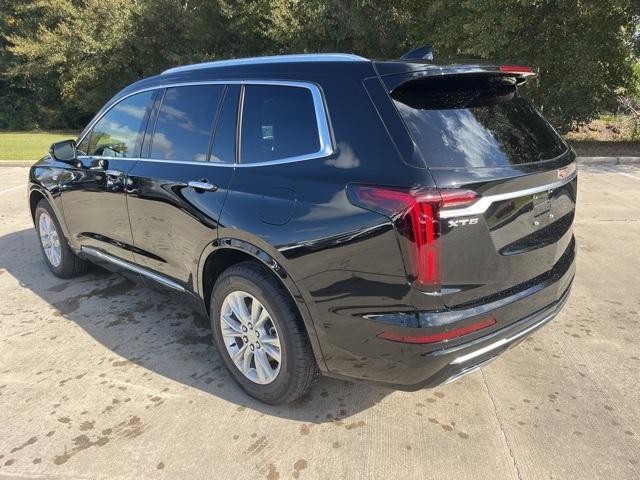 new 2025 Cadillac XT6 car, priced at $49,835