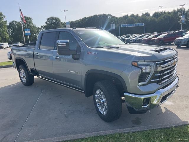 new 2025 Chevrolet Silverado 2500 car, priced at $78,699