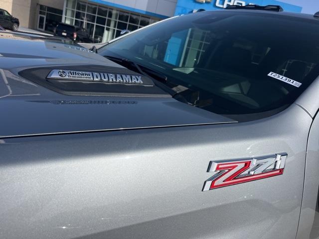 new 2025 Chevrolet Silverado 2500 car, priced at $78,699
