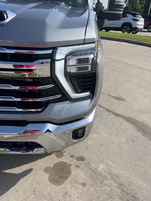 new 2025 Chevrolet Silverado 2500 car, priced at $78,699