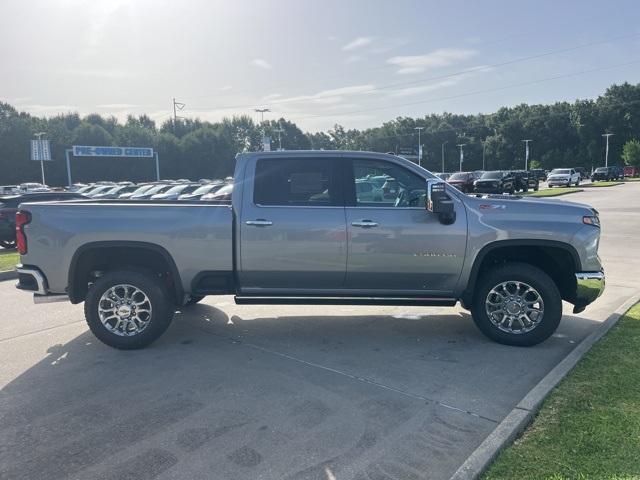new 2025 Chevrolet Silverado 2500 car, priced at $78,699
