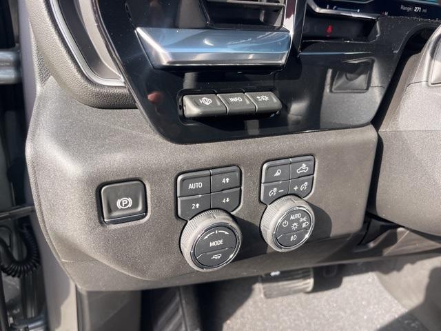 new 2025 Chevrolet Silverado 2500 car, priced at $78,699