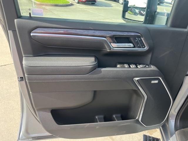 new 2025 Chevrolet Silverado 2500 car, priced at $78,699