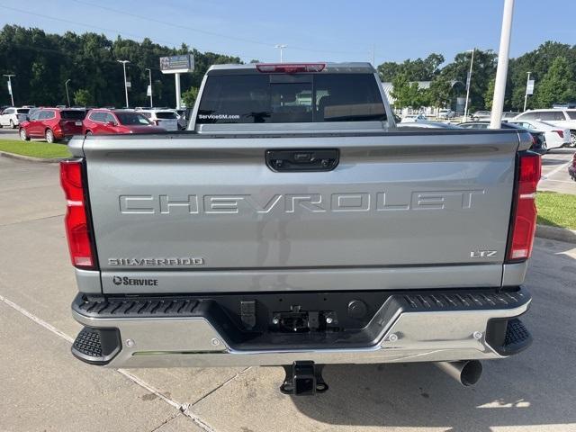 new 2025 Chevrolet Silverado 2500 car, priced at $78,699