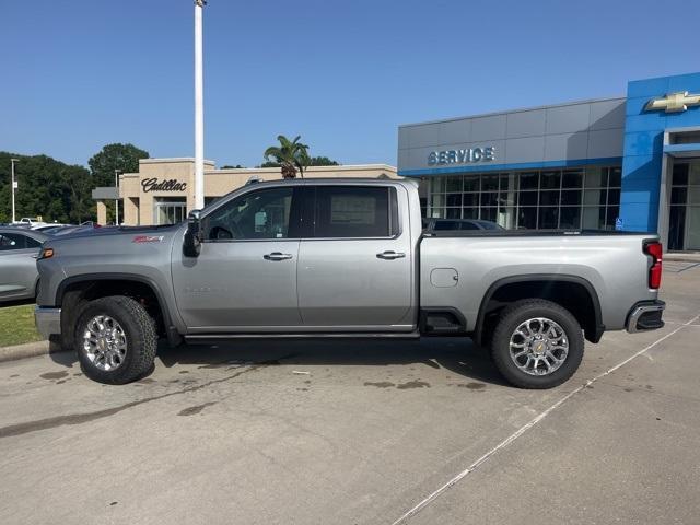 new 2025 Chevrolet Silverado 2500 car, priced at $78,699