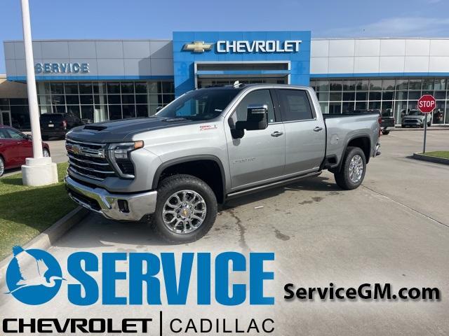 new 2025 Chevrolet Silverado 2500 car, priced at $78,699