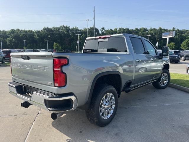 new 2025 Chevrolet Silverado 2500 car, priced at $78,699
