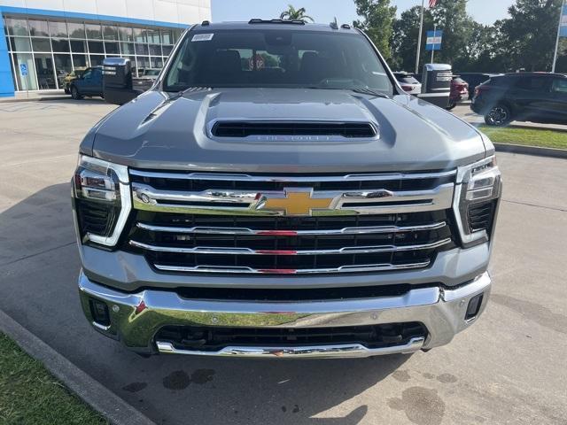 new 2025 Chevrolet Silverado 2500 car, priced at $78,699