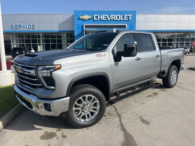 new 2025 Chevrolet Silverado 2500 car, priced at $78,699