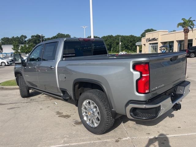 new 2025 Chevrolet Silverado 2500 car, priced at $78,699