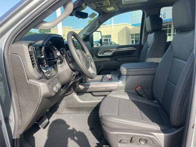 new 2025 Chevrolet Silverado 2500 car, priced at $78,699