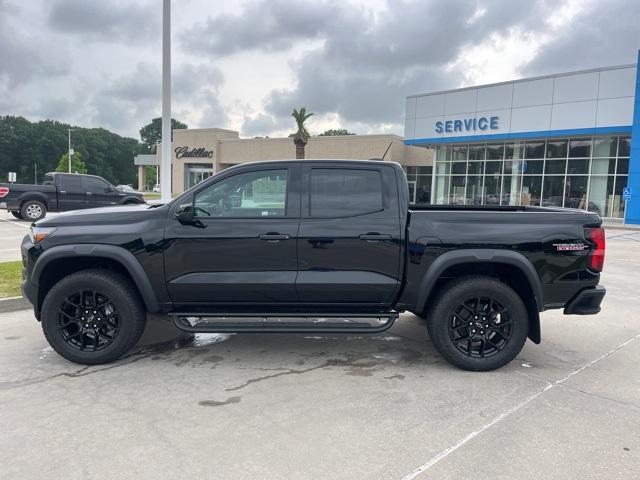 new 2024 Chevrolet Colorado car, priced at $45,990