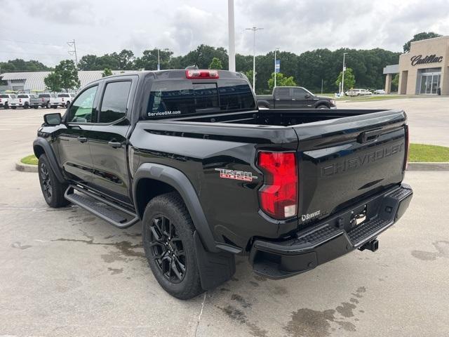 new 2024 Chevrolet Colorado car, priced at $45,990