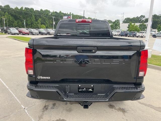 new 2024 Chevrolet Colorado car, priced at $45,990