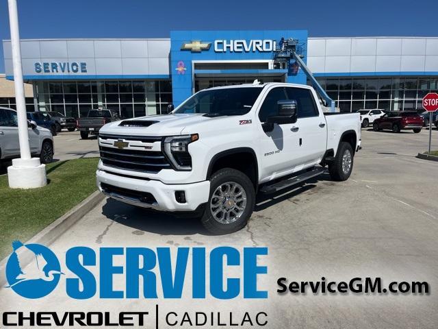 new 2025 Chevrolet Silverado 2500 car, priced at $83,990