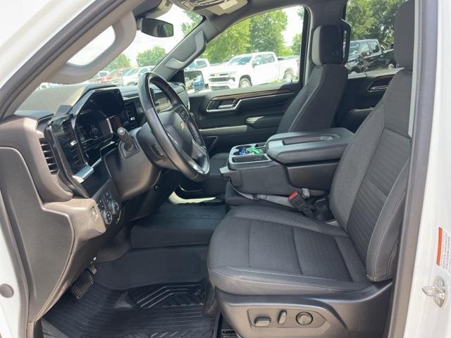 used 2024 Chevrolet Silverado 1500 car, priced at $47,990