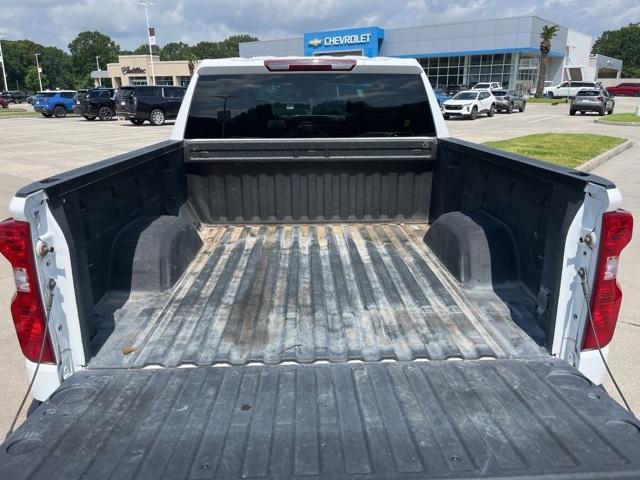 used 2024 Chevrolet Silverado 1500 car, priced at $47,990