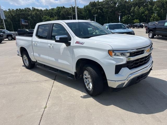 used 2024 Chevrolet Silverado 1500 car, priced at $47,990