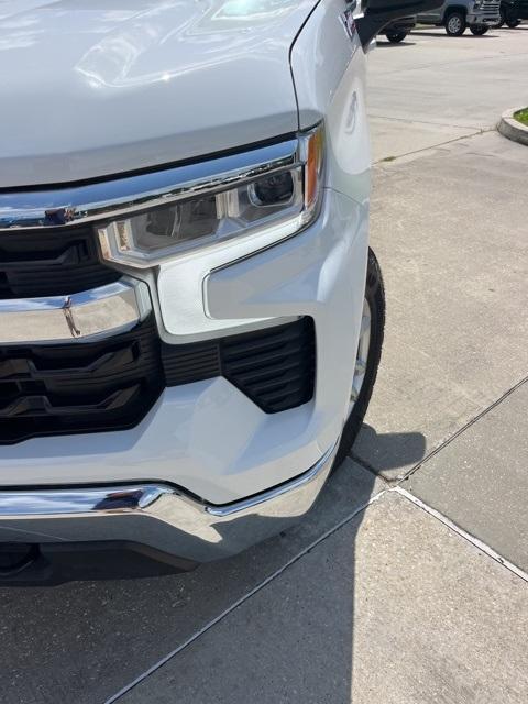 used 2024 Chevrolet Silverado 1500 car, priced at $47,990