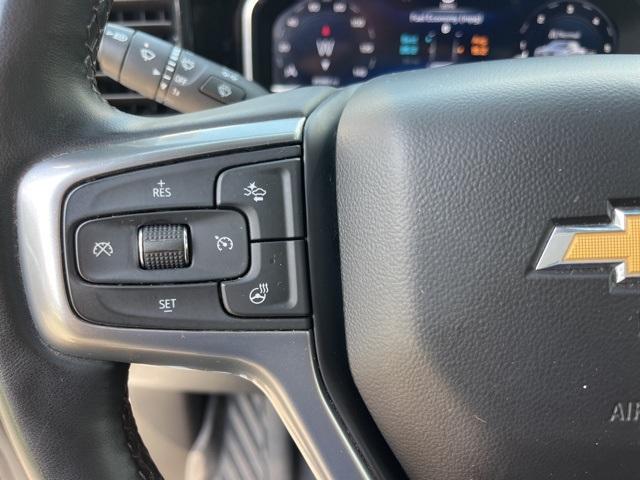 used 2024 Chevrolet Silverado 1500 car, priced at $47,990