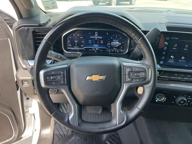 used 2024 Chevrolet Silverado 1500 car, priced at $47,990