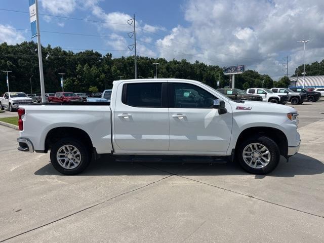 used 2024 Chevrolet Silverado 1500 car, priced at $47,990