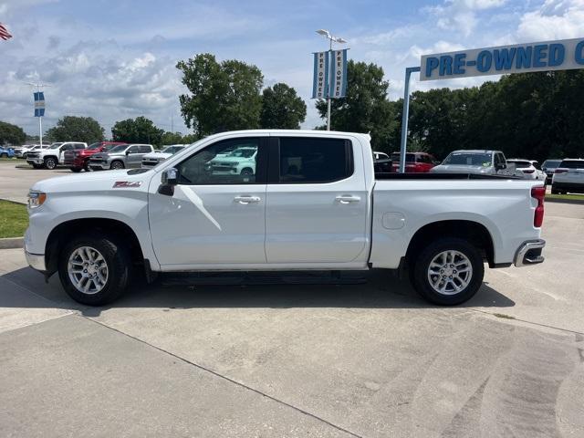 used 2024 Chevrolet Silverado 1500 car, priced at $47,990
