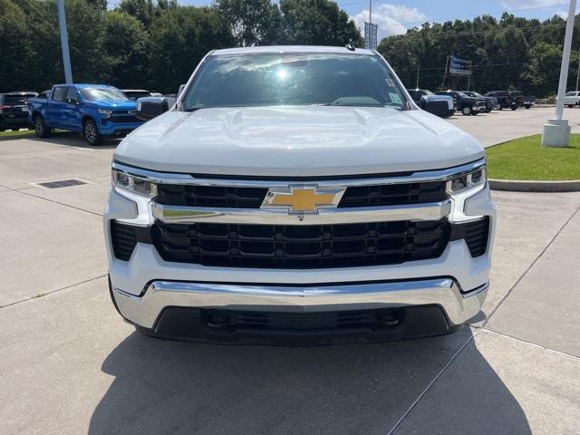 used 2024 Chevrolet Silverado 1500 car, priced at $47,990