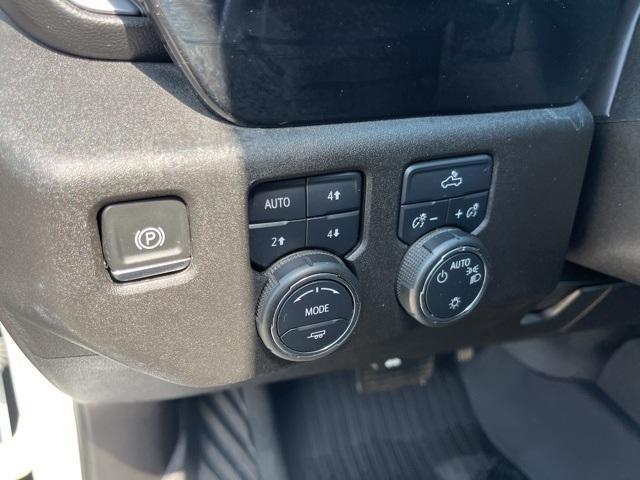 used 2024 Chevrolet Silverado 1500 car, priced at $47,990