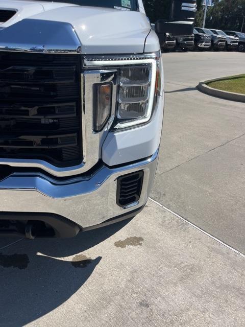 used 2023 GMC Sierra 2500 car, priced at $48,990