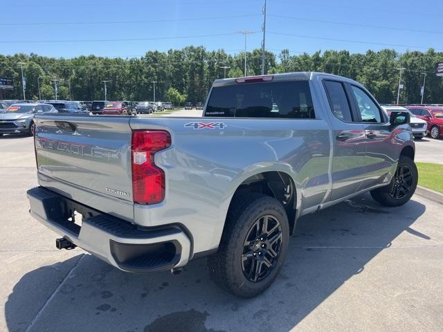new 2025 Chevrolet Silverado 1500 car, priced at $42,714